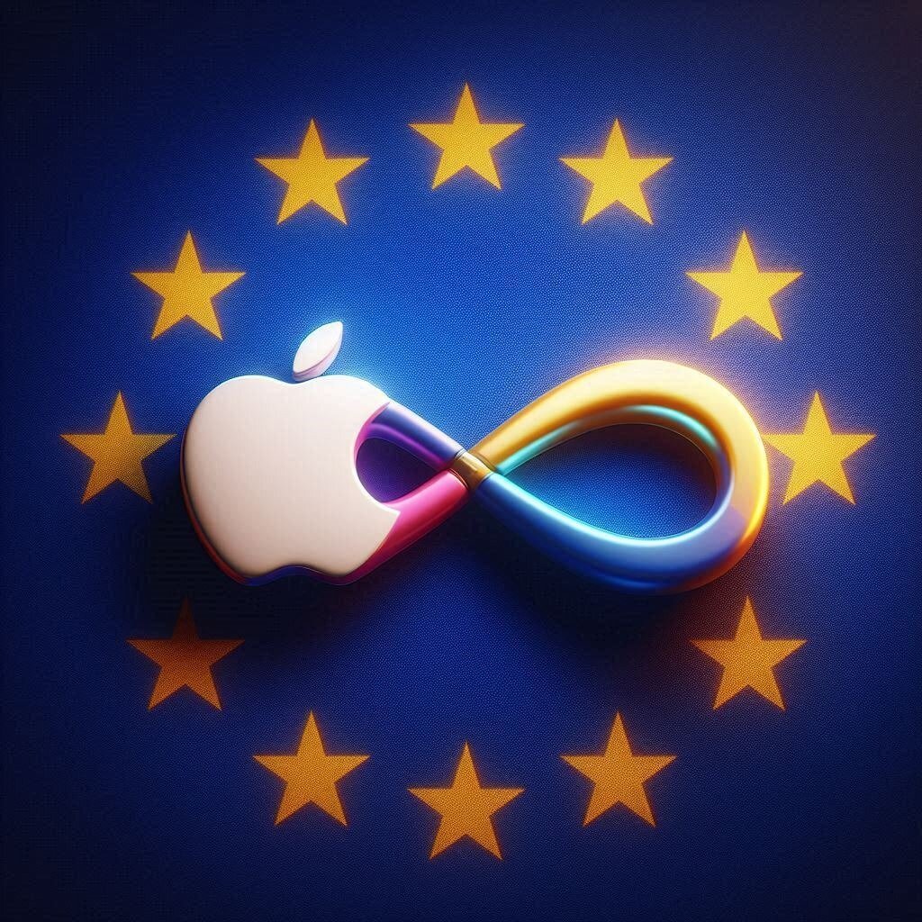 Περισσότερες πληροφορίες για "Αντιμέτωπες με κυρώσεις από την Ευρωπαϊκή Ένωση αναμένεται να έρθουν Apple και Meta"
