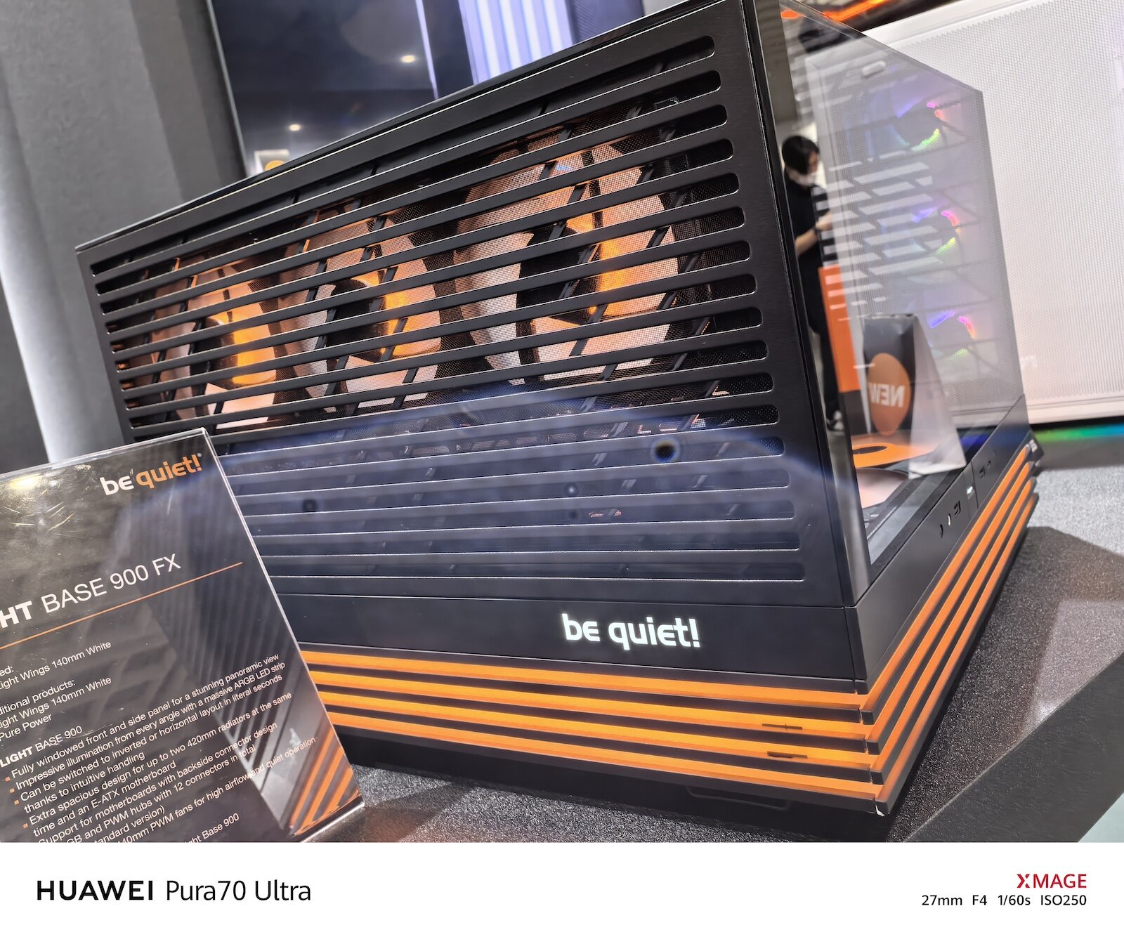 Light Base, Light Loop και Light Wings LX: οι νέες προτάσεις της be quiet! στη Computex