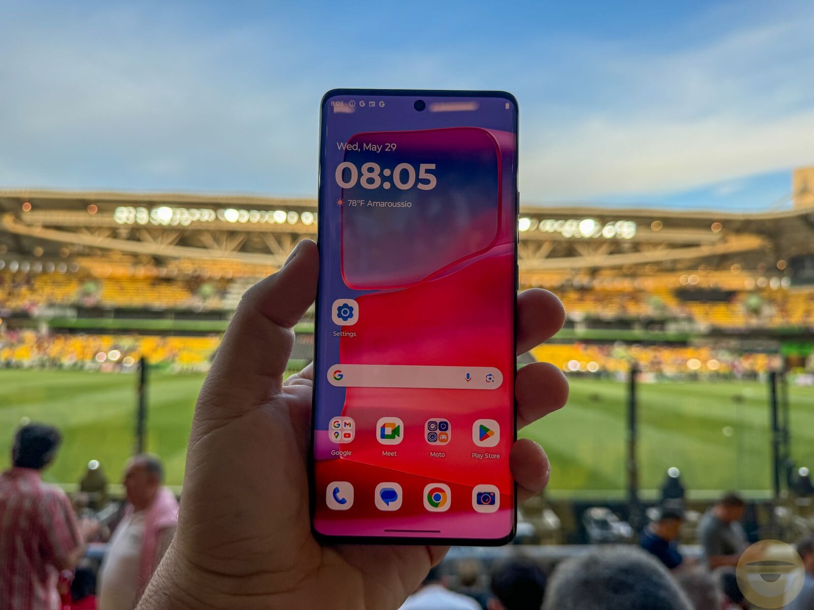 Motorola Edge 50 Pro Review