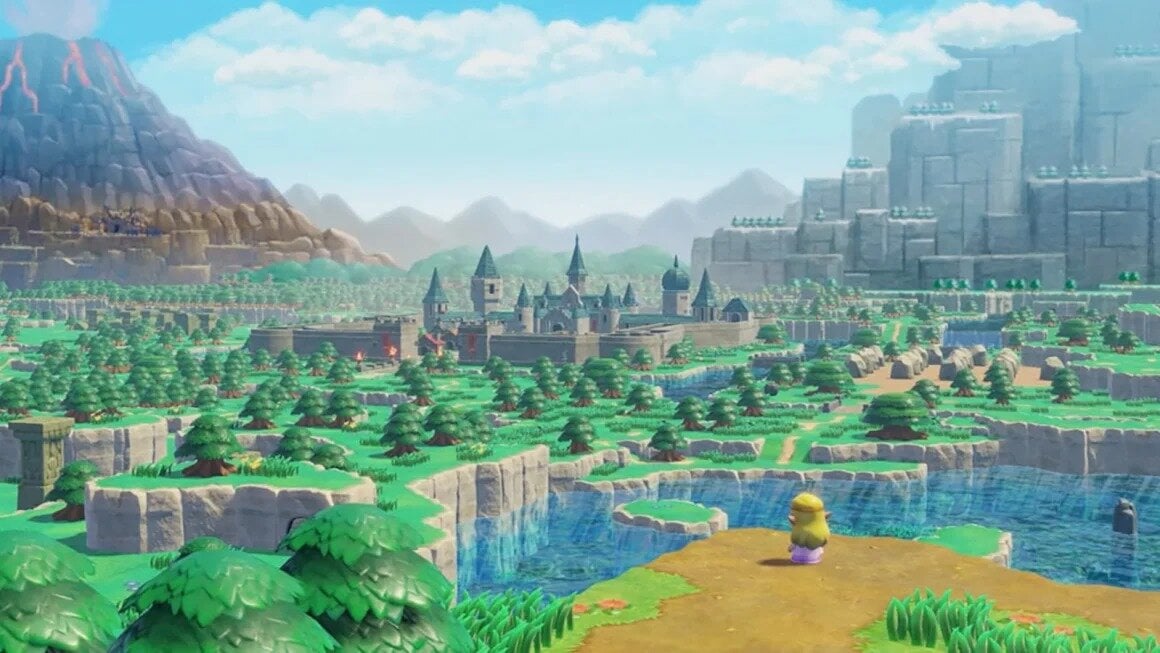 Περισσότερες πληροφορίες για "Νέο τίτλο Zelda ετοιμάζεται να κυκλοφορήσει η Nintendo"