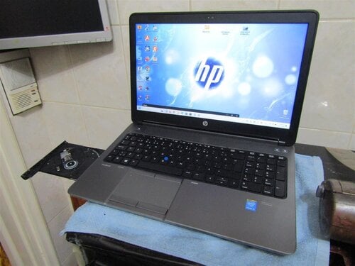 Περισσότερες πληροφορίες για "HP PROBOOK 650 G1/BUSINESS/15.6"FHD/Ci5-3.2GHZ/RAM8GB/SSD180GB/RS232/5XUSB3/GPS-3G"