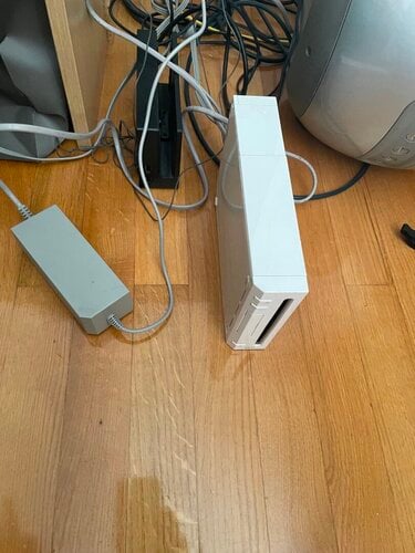Περισσότερες πληροφορίες για "Nintendo Wii"