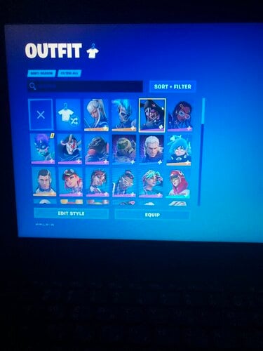 Περισσότερες πληροφορίες για "FORTNITE OG ACCOUNT"