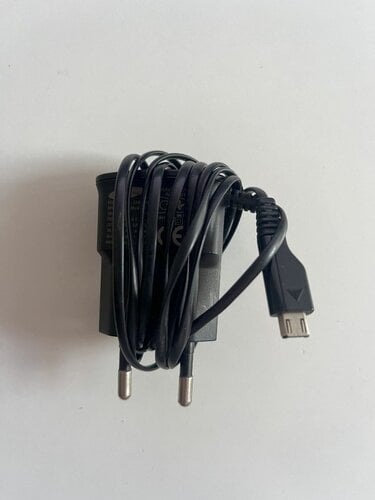 Περισσότερες πληροφορίες για "Samsung Charger (ETA0U10EBE)"