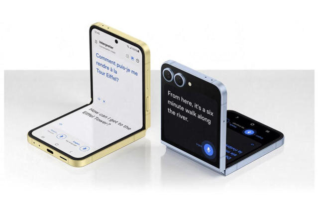 Τις βασικές βελτιώσεις των Samsung Galaxy Z Fold 6 και Flip 6 αποκαλύπτει νέα μεγάλη διαρροή στοιχείων