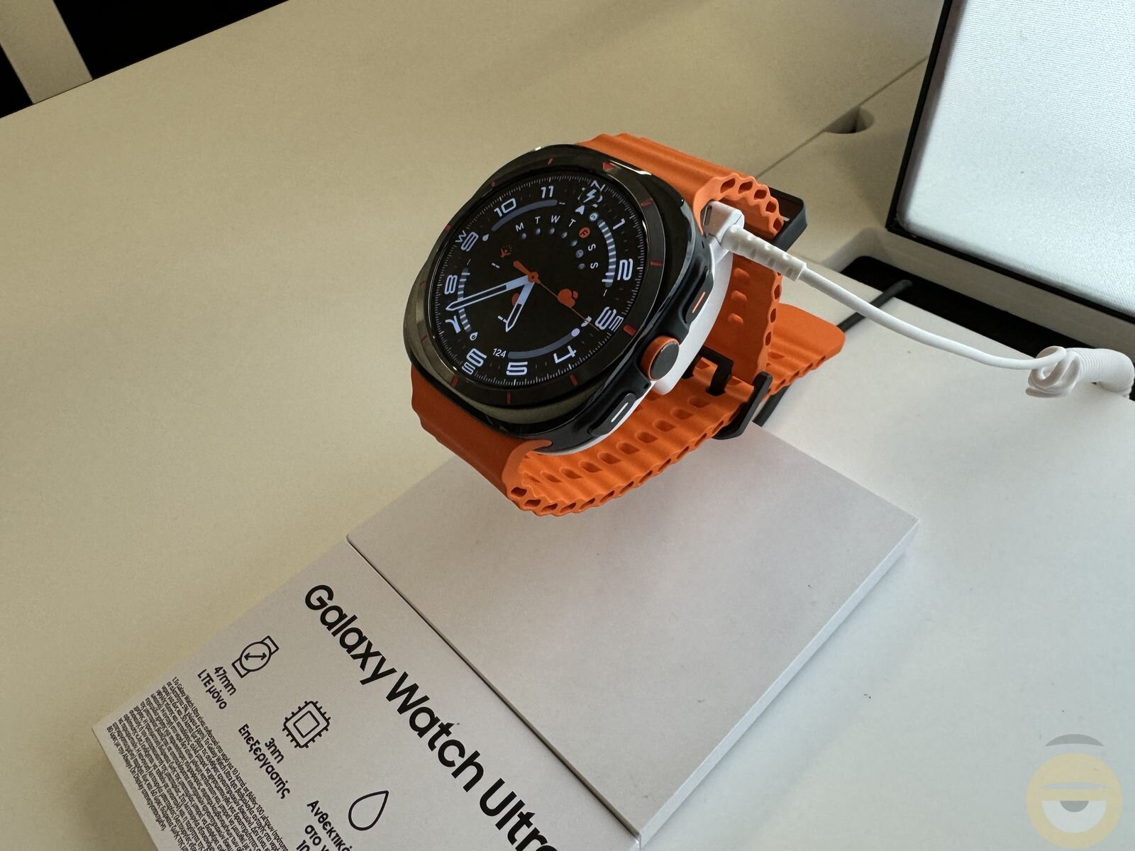 Το Galaxy Watch Ultra ανεβάζει επίπεδο τα smartwatch της Samsung