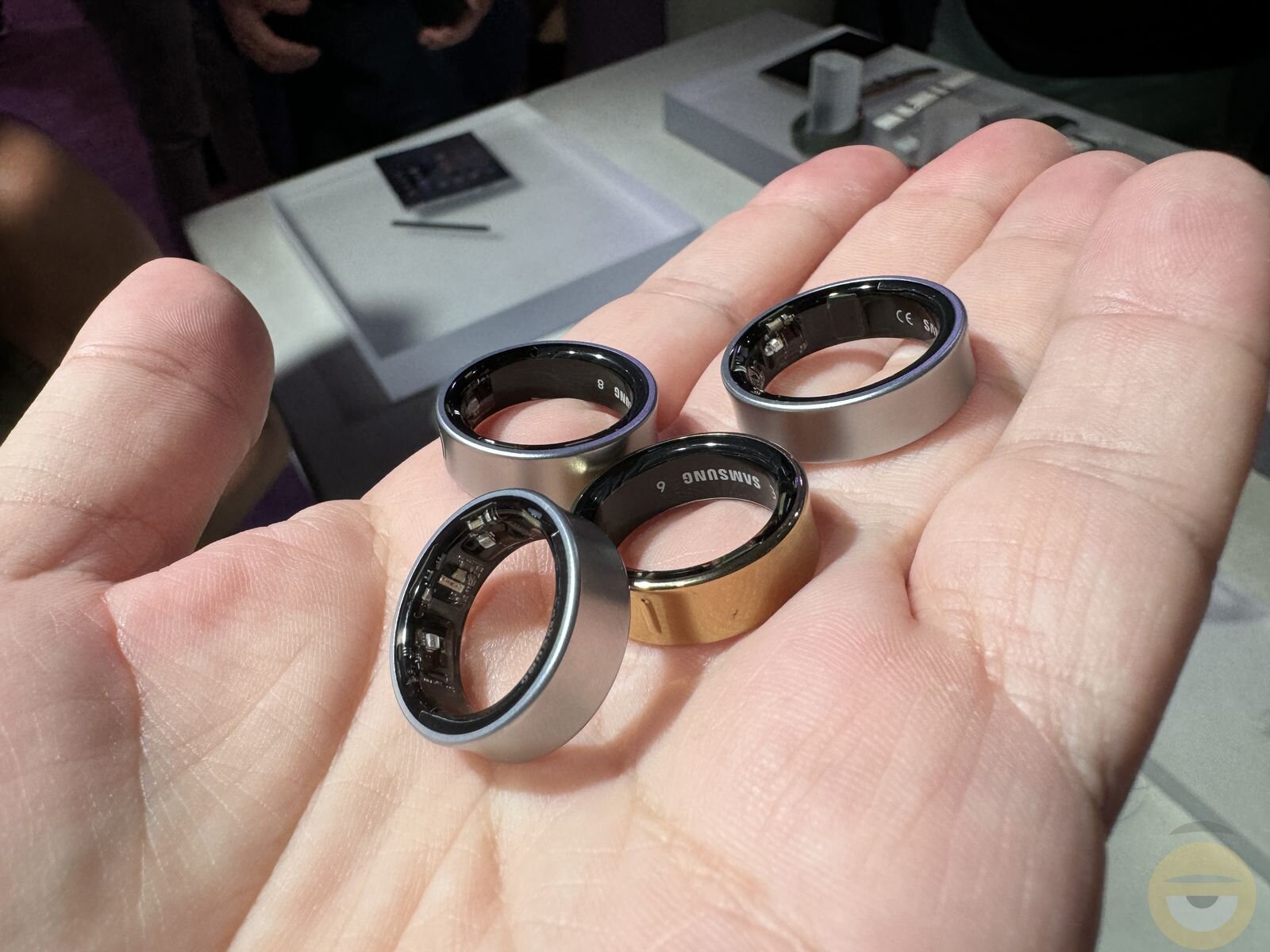 Επίσημο το Galaxy Ring, το έξυπνο δαχτυλίδι της Samsung χωρίς συνδρομή και με κόστος 449€