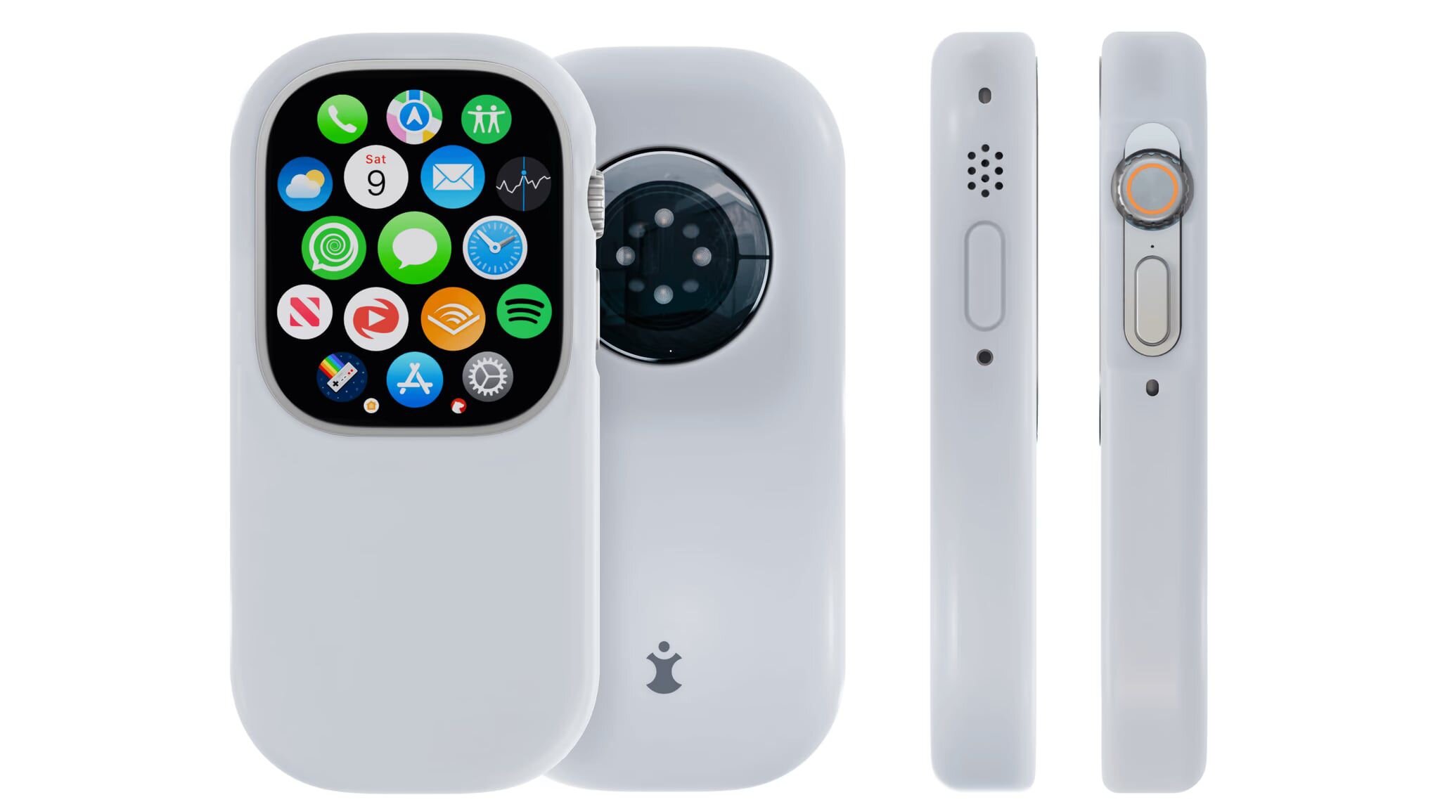 Νέο αξεσουάρ μεταμορφώνει το Apple Watch σε σύγχρονο iPod