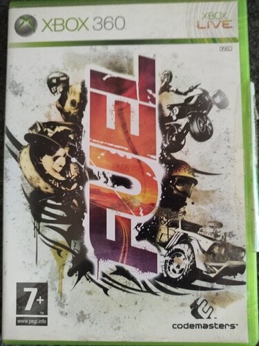 Περισσότερες πληροφορίες για "FUEL (XBOX 360 & XBOX Series X συμβατο)"