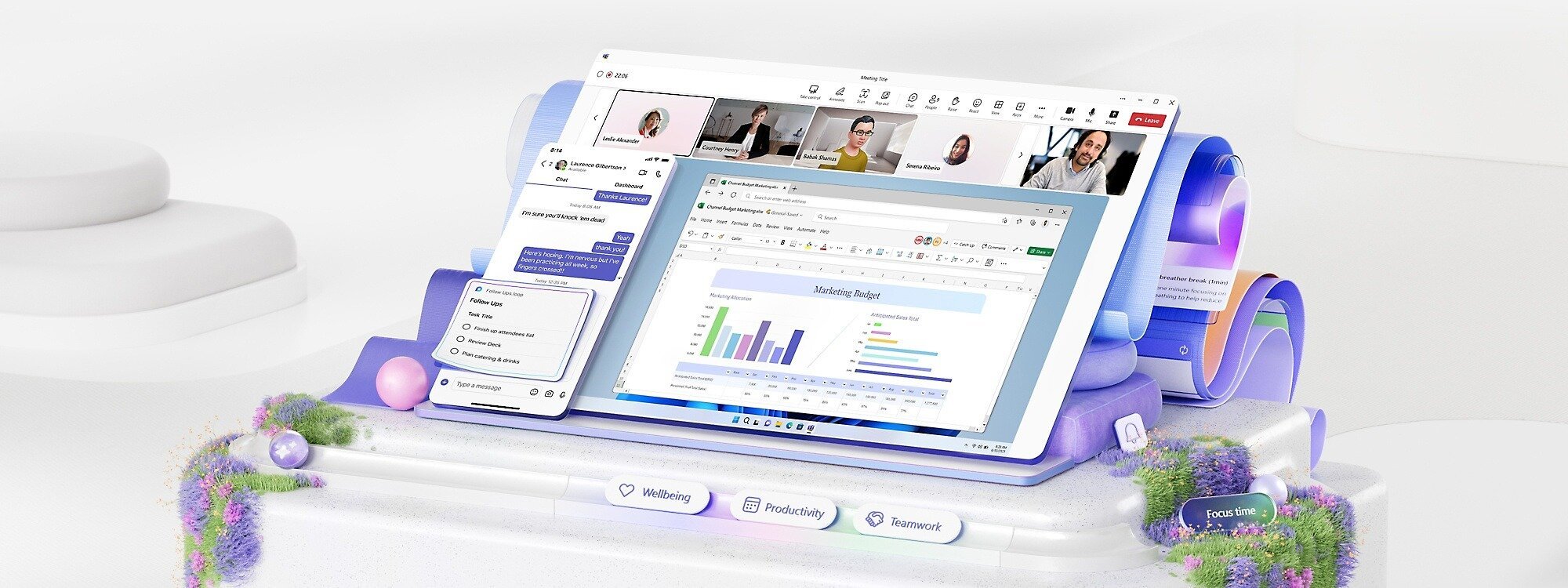 Τέλος στη σύγχυση, με το νέο Microsoft Teams να συνδυάζει όλους τους λογαριασμούς σε ένα περιβάλλον