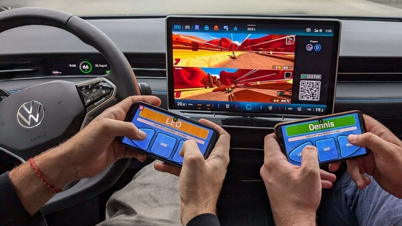Περισσότερες πληροφορίες για "Gaming μέσω της AirConsole θα προσφέρει σύντομα στα αυτοκίνητά της στην Ευρώπη η Volkswagen"