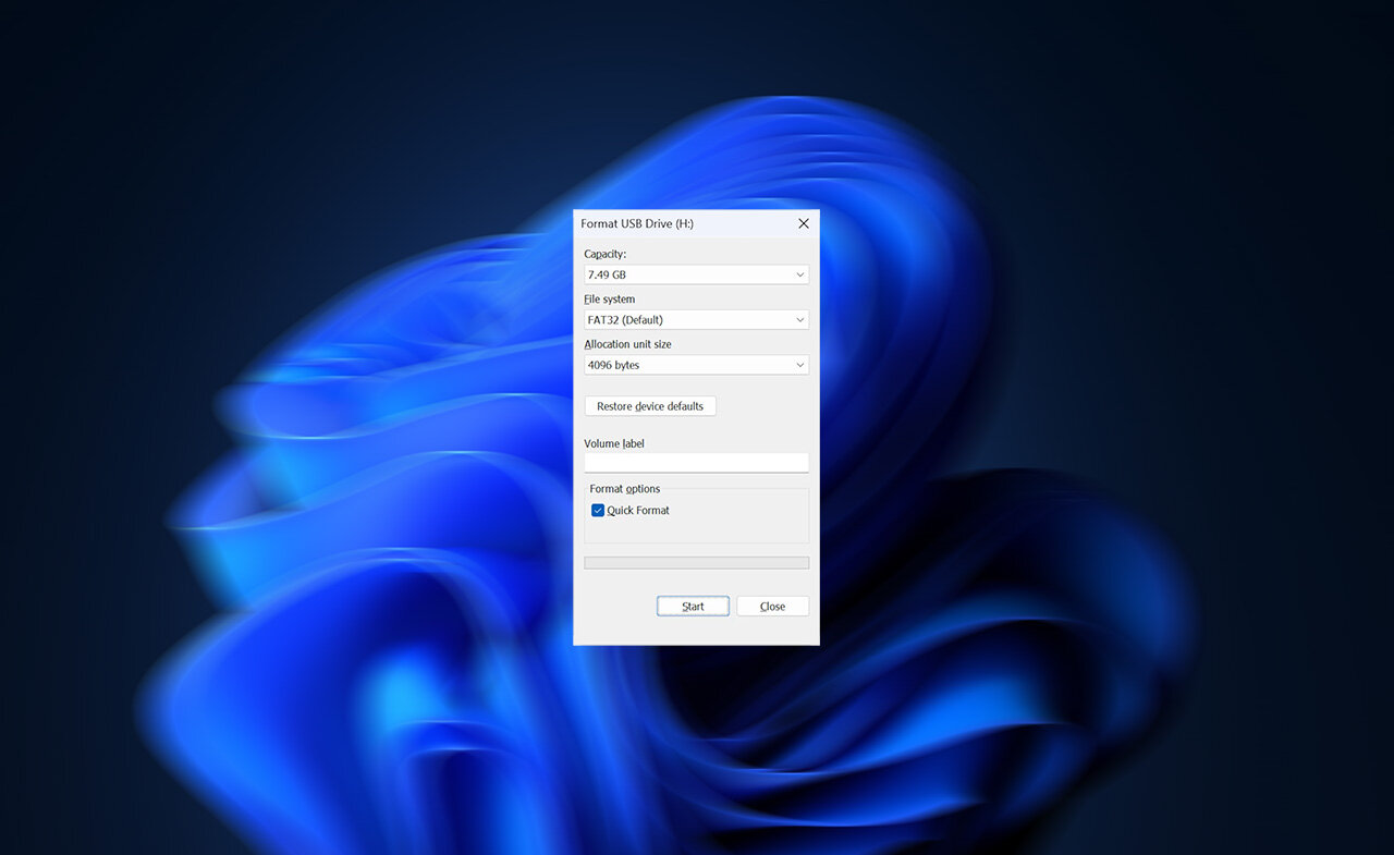 Η Microsoft αυξάνει το όριο μεγέθους των FAT32 partition στα 2TB για τα Windows 11