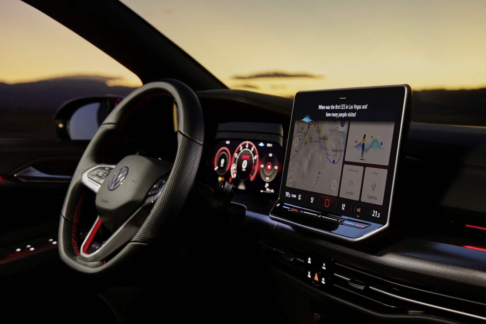 Τα αυτοκίνητα της Volkswagen γίνονται πιο έξυπνα με την ενσωμάτωση του ChatGPT