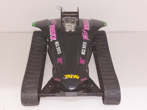Περισσότερες πληροφορίες για "Taiyo turbo traxx ncc 9015"