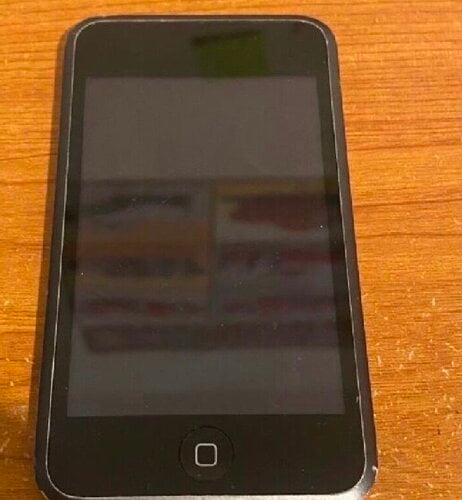 Περισσότερες πληροφορίες για "iPod touch 1gen"