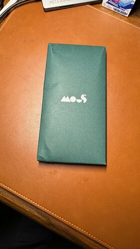 Περισσότερες πληροφορίες για "Mous Clarity 2.0 iphone 15 Pro"