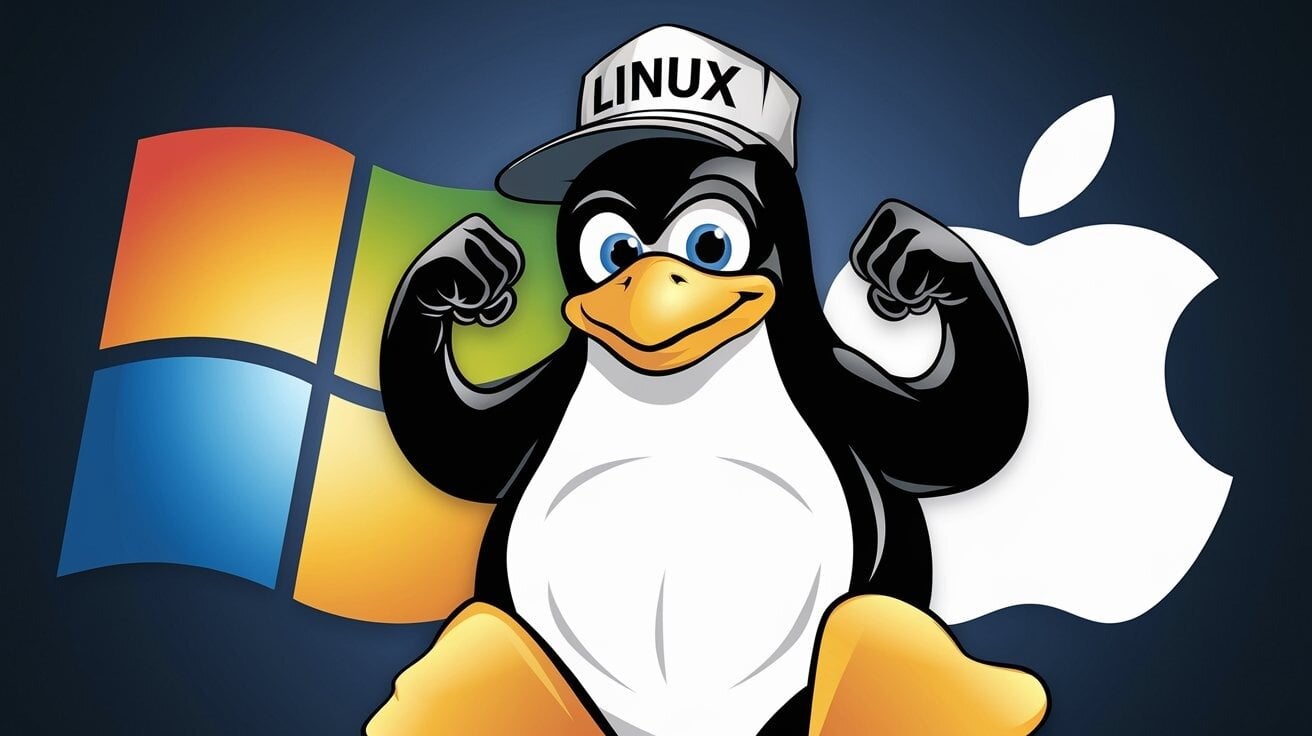 Περισσότερες πληροφορίες για "Το Linux καταγράφει ιστορικό υψηλό με μερίδιο αγοράς 4,44% στους επιτραπέζιους υπολογιστές"