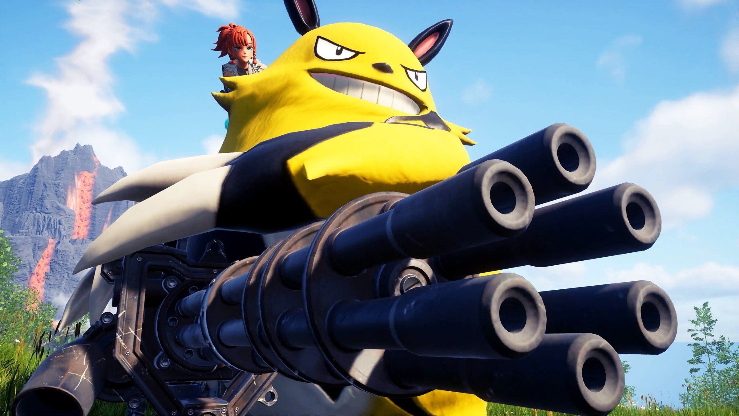 Η Nintendo καταθέτει αγωγή κατά των δημιουργών του Palworld για παραβίαση πνευματικής ιδιοκτησίας