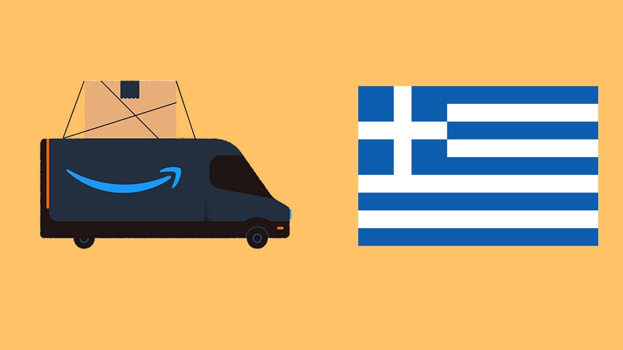 Περισσότερες πληροφορίες για "Η Γερμανική Amazon προσφέρει δωρεάν αποστολή στην Ελλάδα για παραγγελίες άνω των 59 ευρώ"