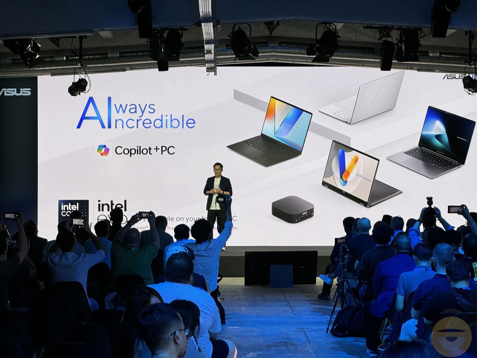 Νέα laptops και NUC από την ASUS στην IFA 2024, με έμφαση στις AI λειτουργίες