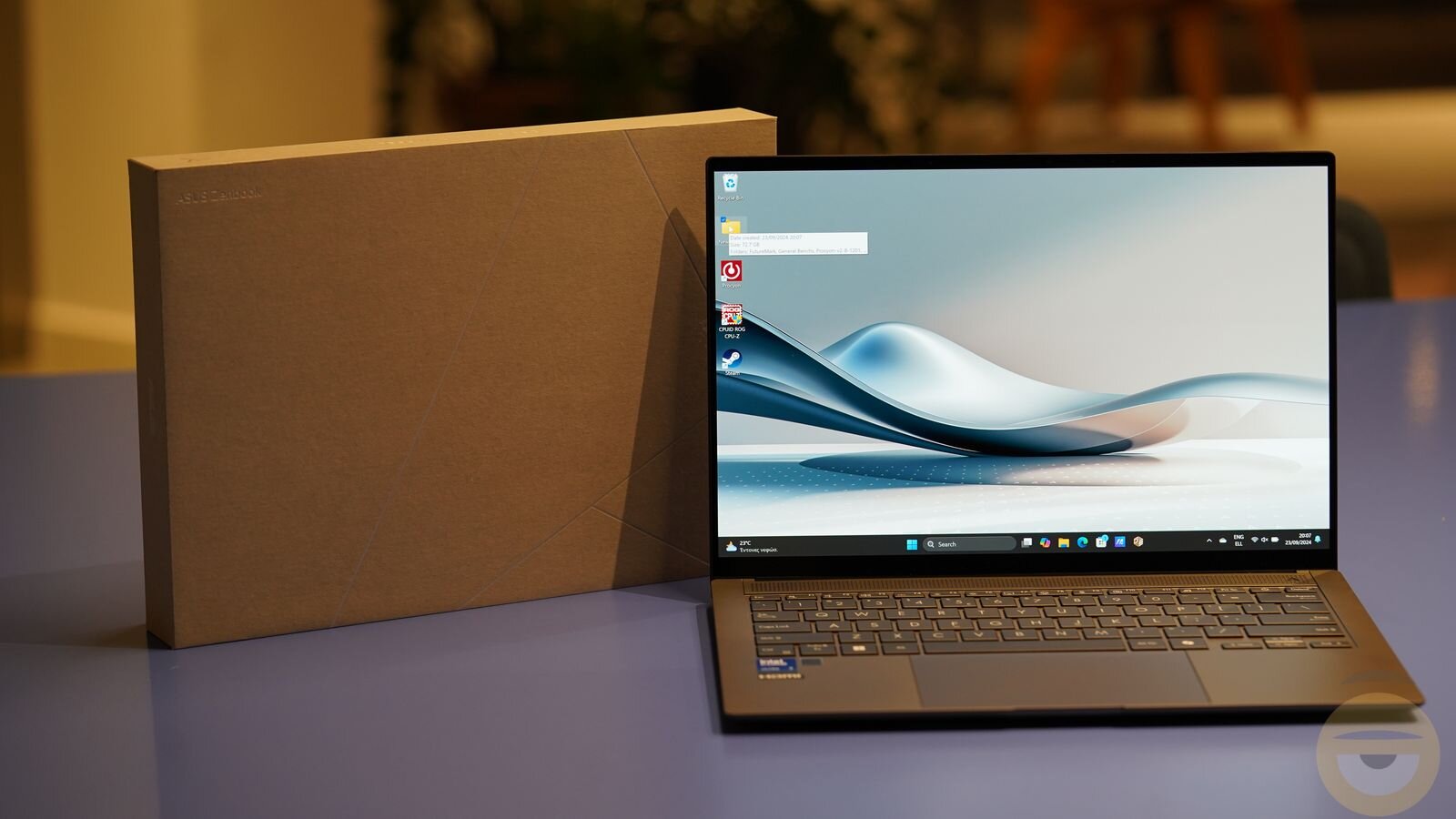 Περισσότερες πληροφορίες για "ASUS Zenbook S 14 Review - Αυτονομία ναι, σούπερ επιδόσεις όχι"