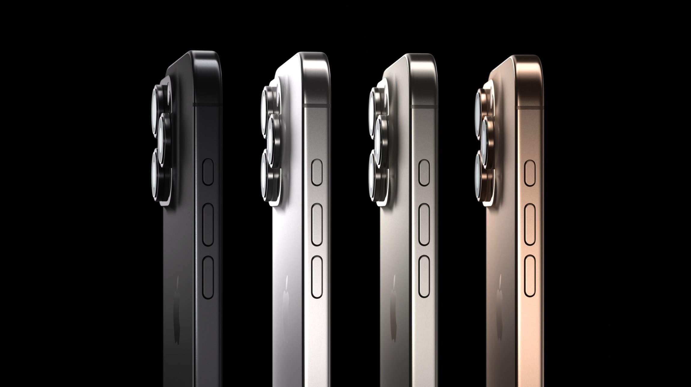 Το νέο iPhone 16 Pro έρχεται στις 20 Σεπτεμβρίου με μεγαλύτερη οθόνη και βελτιωμένη διαχείριση θερμότητας