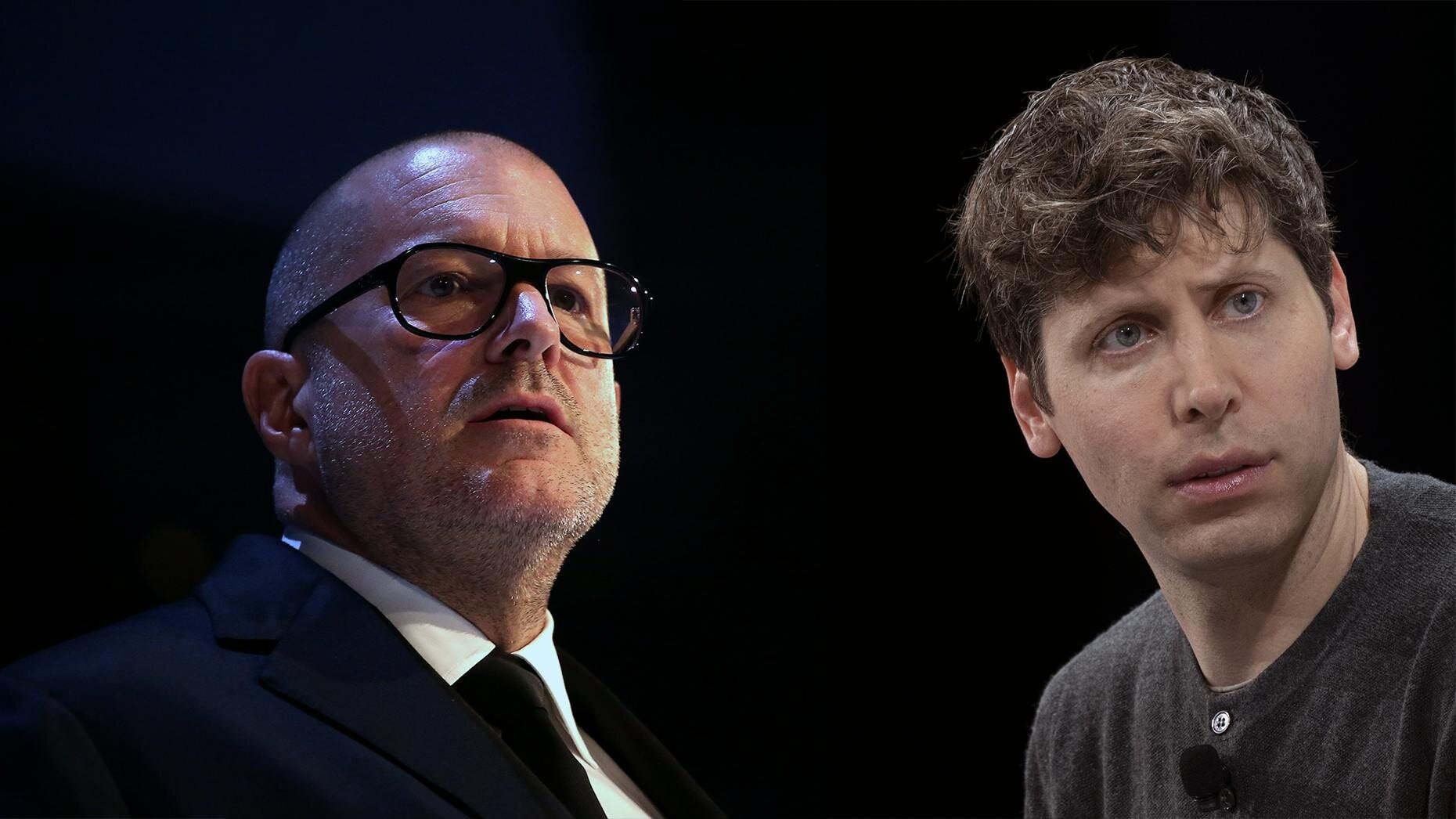 Ο Jony Ive και ο Sam Altman συνεργάζονται σε νέο project τεχνητής νοημοσύνης