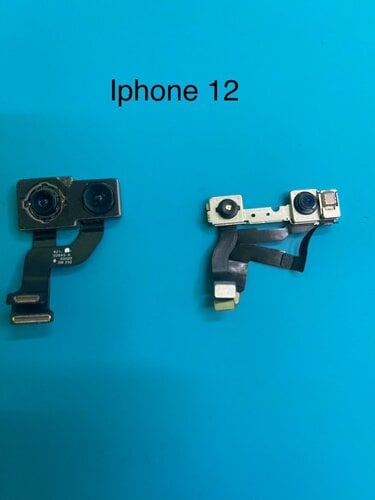 Περισσότερες πληροφορίες για "iPhone 11 & 12 back and front cameras ΓΝΗΣΙΕΣ"
