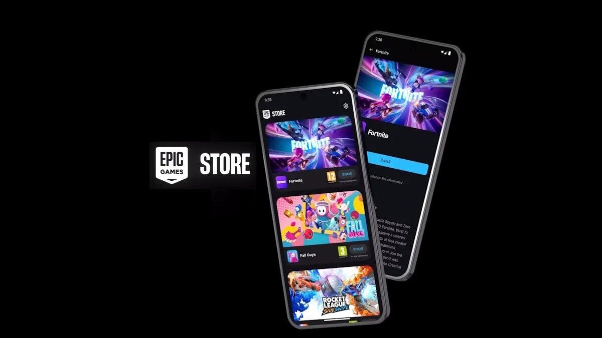 Το πρόγραμμα δωρεάν παιχνιδιών του Epic Games Store έρχεται και στα Android smartphones