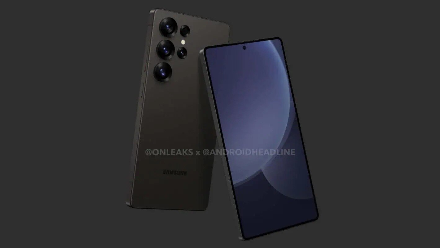 Όλες οι τελευταίες πληροφορίες για το Galaxy S25 Ultra της Samsung