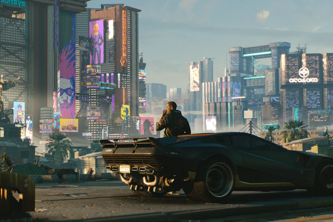 Περισσότερες πληροφορίες για "Η CD Projekt Red φέρνει το Cyberpunk 2077 Ultimate Edition στην πλατφόρμα της Apple"