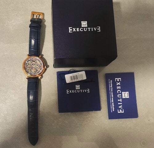 Περισσότερες πληροφορίες για "Executive Morning Grey EX-1015-06"