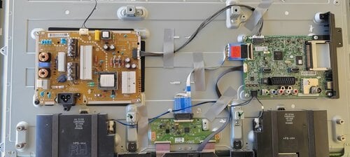 Περισσότερες πληροφορίες για "Τηλεόραση LG 32LF5610"