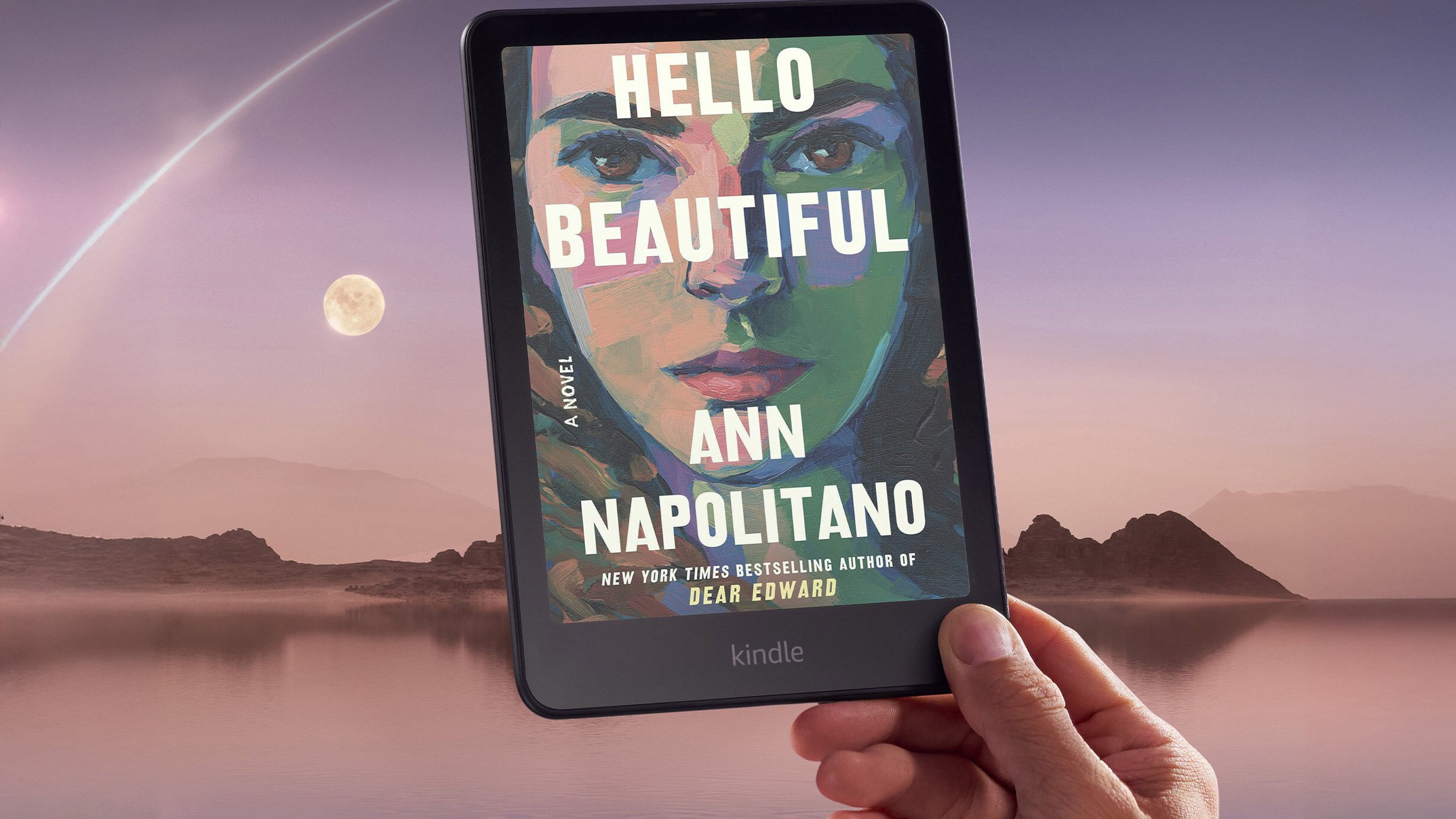 Η Amazon παρουσιάζει το πρώτο έγχρωμο Kindle με το Colorsoft και με τιμή 300€
