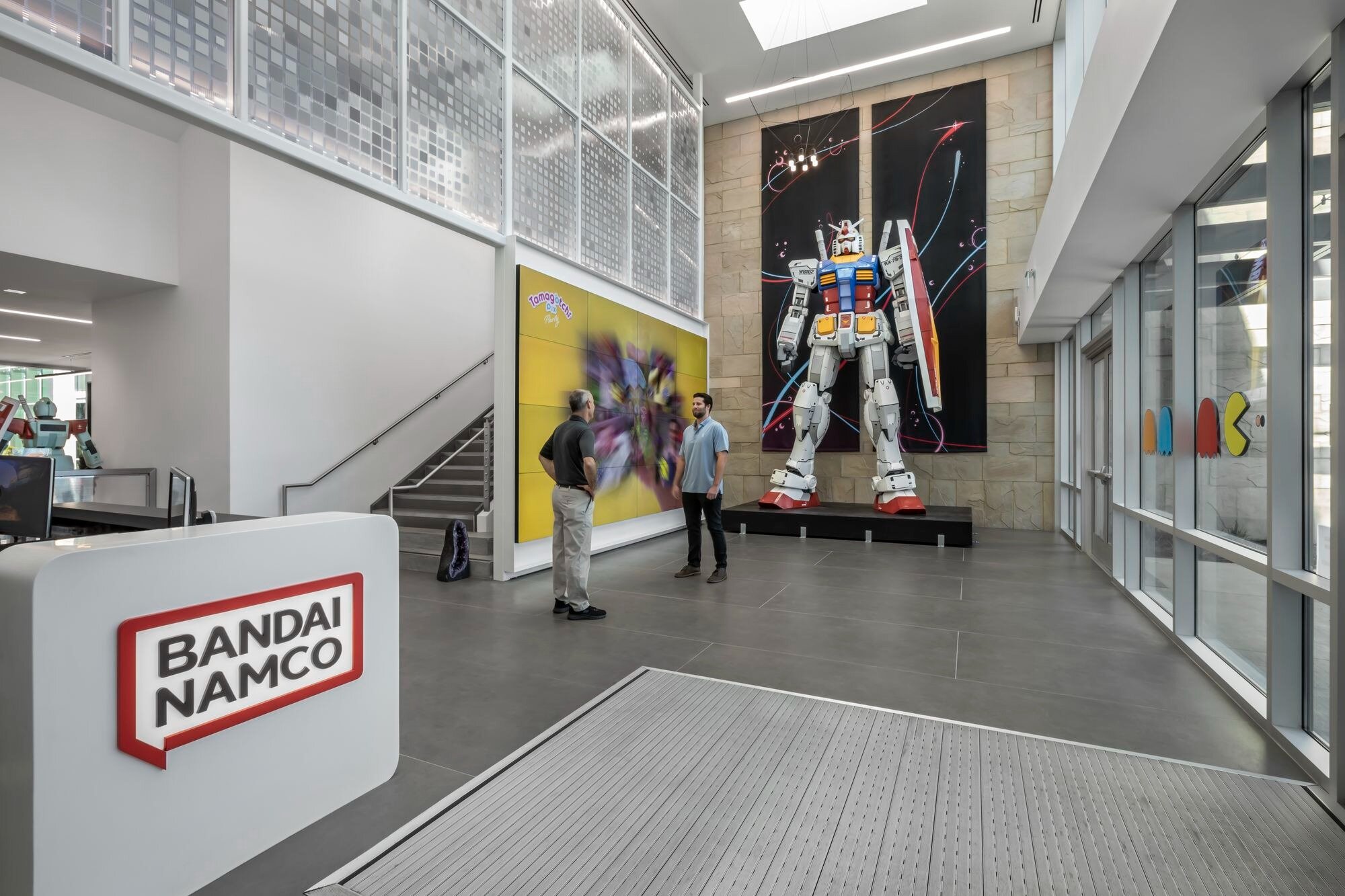 Περισσότερες πληροφορίες για "Η Bandai Namco αντιμετωπίζει κατηγορίες για αμφιλεγόμενες πρακτικές μείωσης προσωπικού"