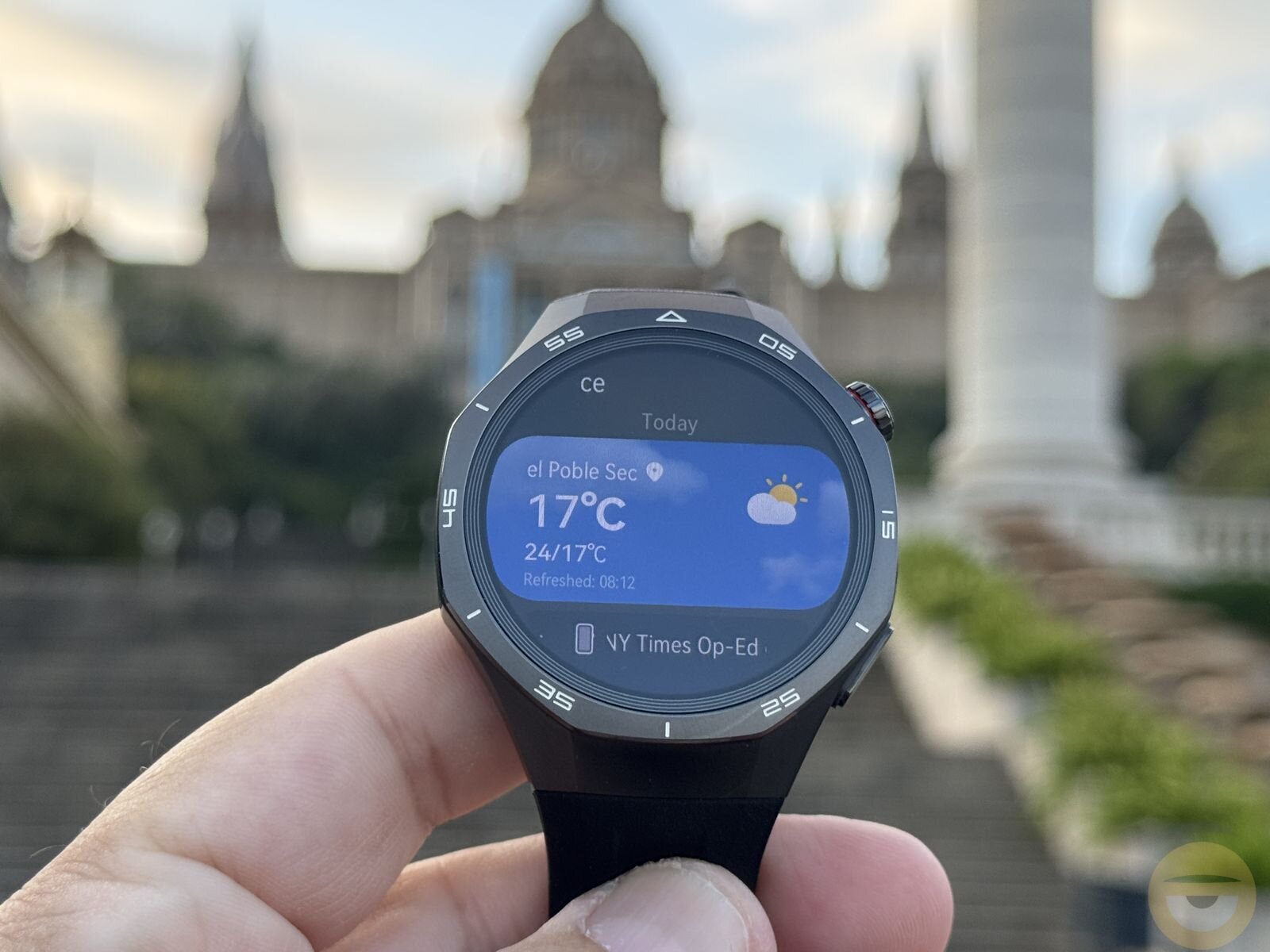 Huawei Watch GT 5 Pro Review
