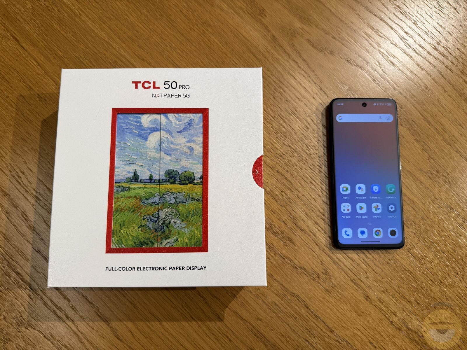 Περισσότερες πληροφορίες για "TCL 50 Pro NXTPAPER 5G Review"