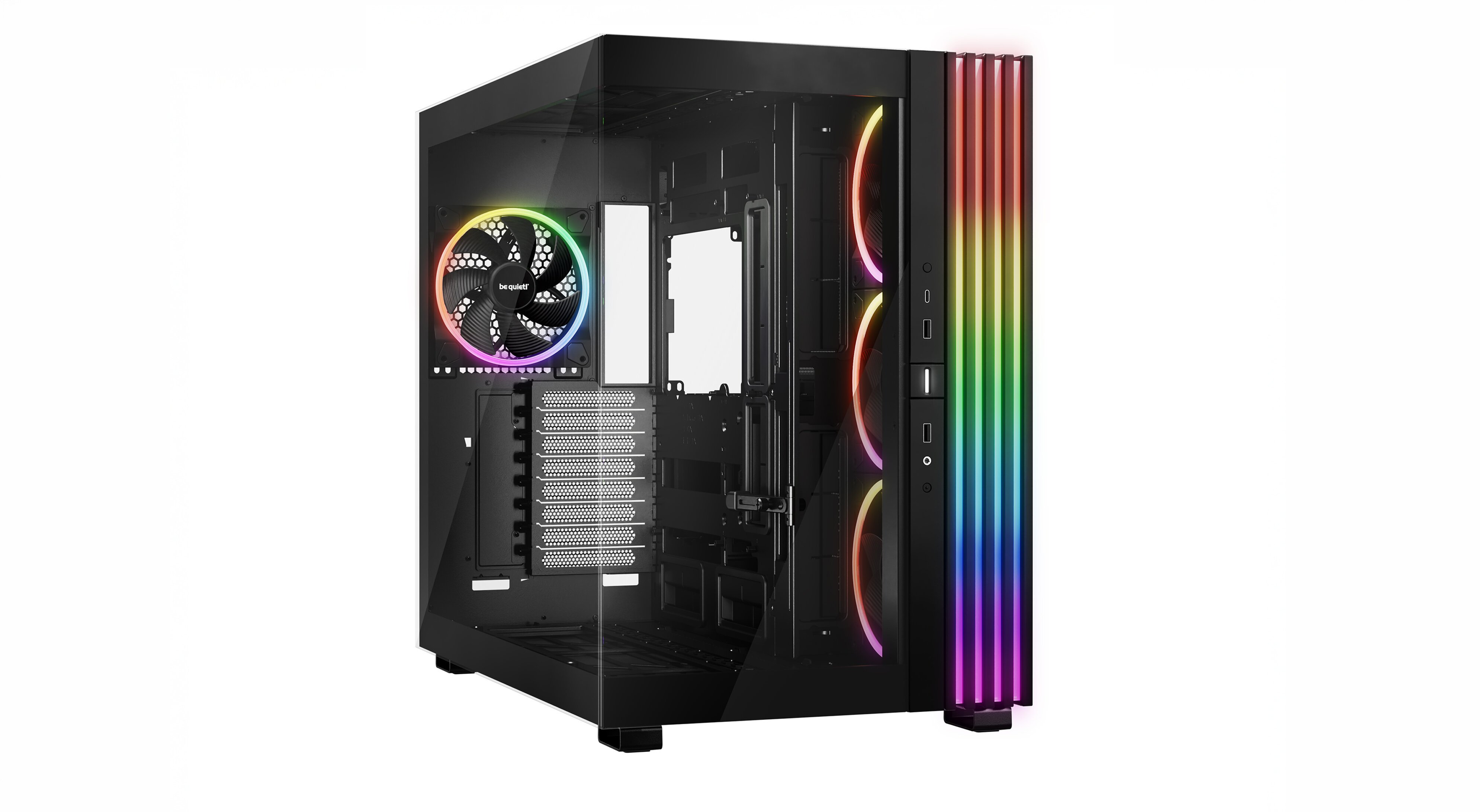 be quiet! Light Base 900 FX hands-on: A light touch of brilliance!