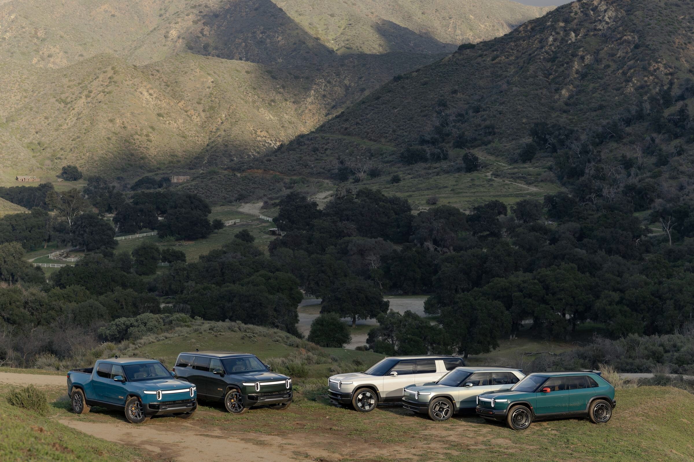 Περισσότερες πληροφορίες για "Η Volkswagen και Rivian ξεκινούν κοινοπραξία 5,8 δισ. δολαρίων"