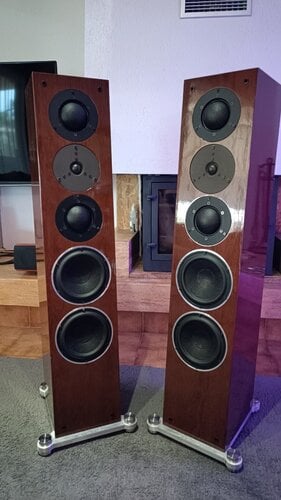 Περισσότερες πληροφορίες για "ΗΧΕΙΑ HI END DIY DYNAUDIO SCAN SPEAK"