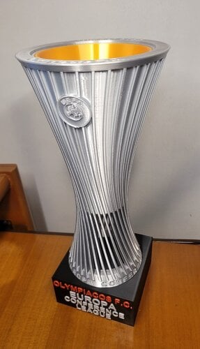 Περισσότερες πληροφορίες για "Κύπελλο 30εκ. UEFA Conference League 2024 Ολυμπιακός μαζί με την Βάση του"