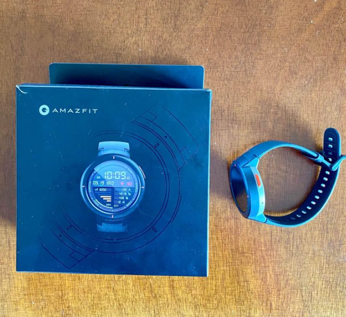 Περισσότερες πληροφορίες για "Amazfit Verge"