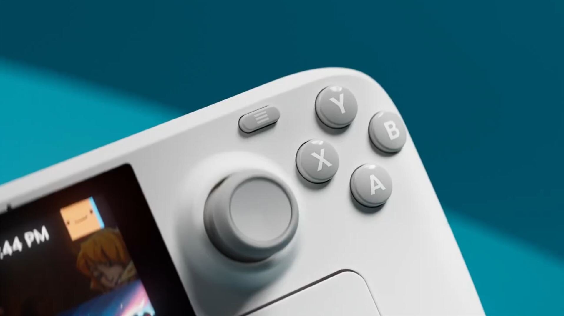 Περισσότερες πληροφορίες για "Το Steam Deck OLED κυκλοφορεί σε λευκή περιορισμένη έκδοση στα 679 δολάρια"