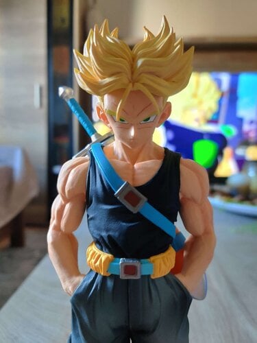 Περισσότερες πληροφορίες για "Φιγούρες Dragonball"
