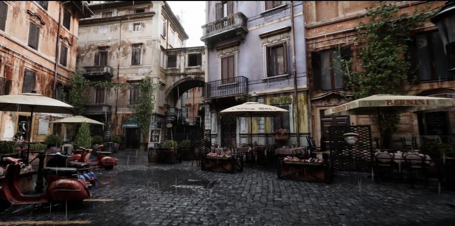 Περισσότερες πληροφορίες για "Η Unreal Engine 5.4 εντυπωσιάζει με ρεαλιστική απεικόνιση της Ρώμης"