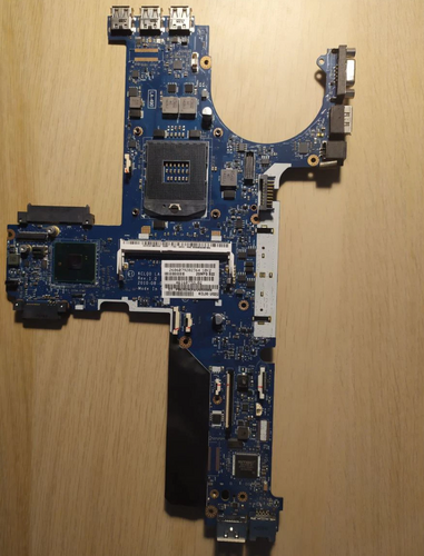 Περισσότερες πληροφορίες για "Μητρική (motherboard) HP EliteBook 8440p"