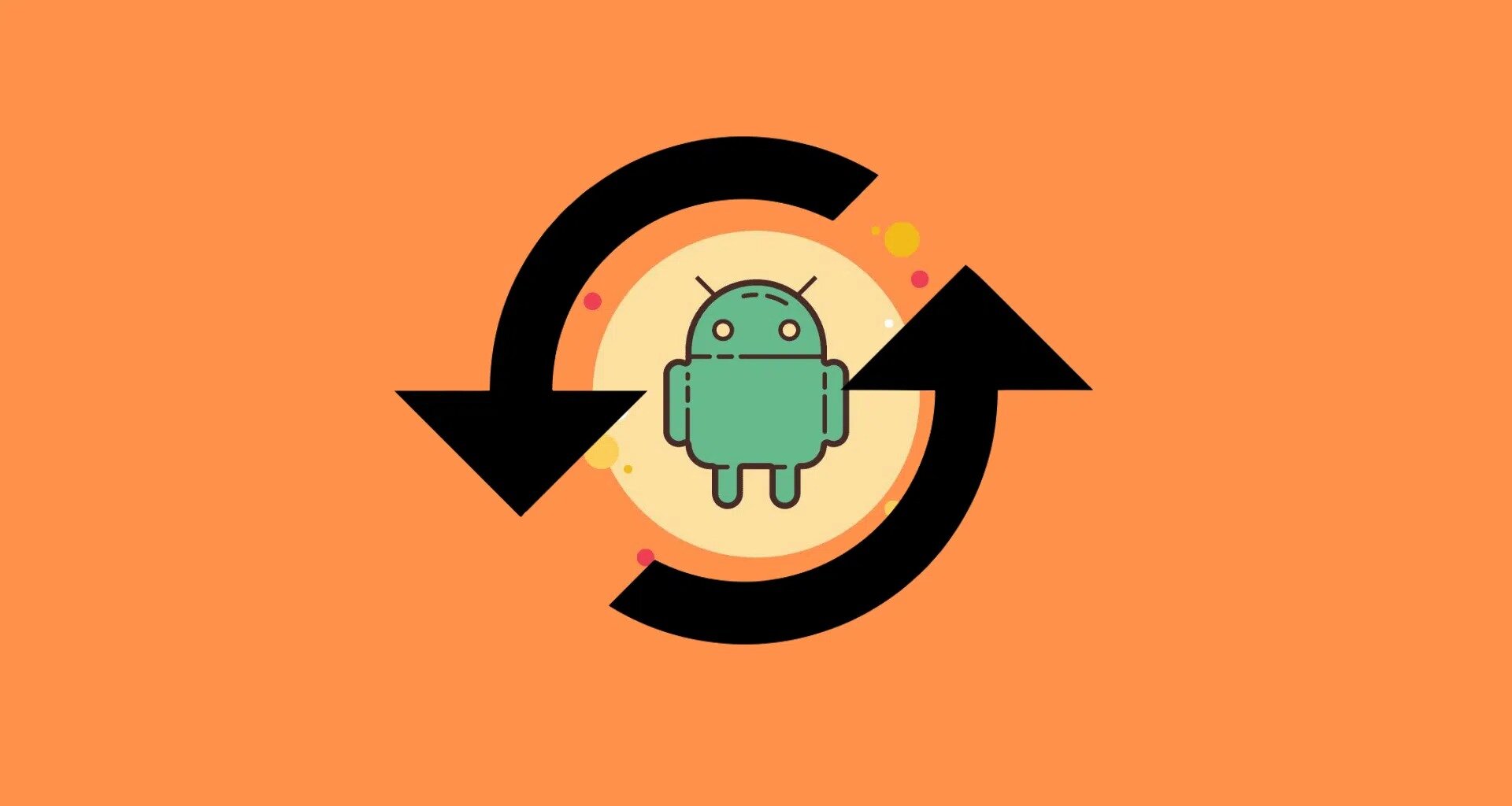 Το Android αποκτά επιτέλους δυνατότητα απρόσκοπτης δημιουργίας backup και restore εφαρμογών όπως στο iOS