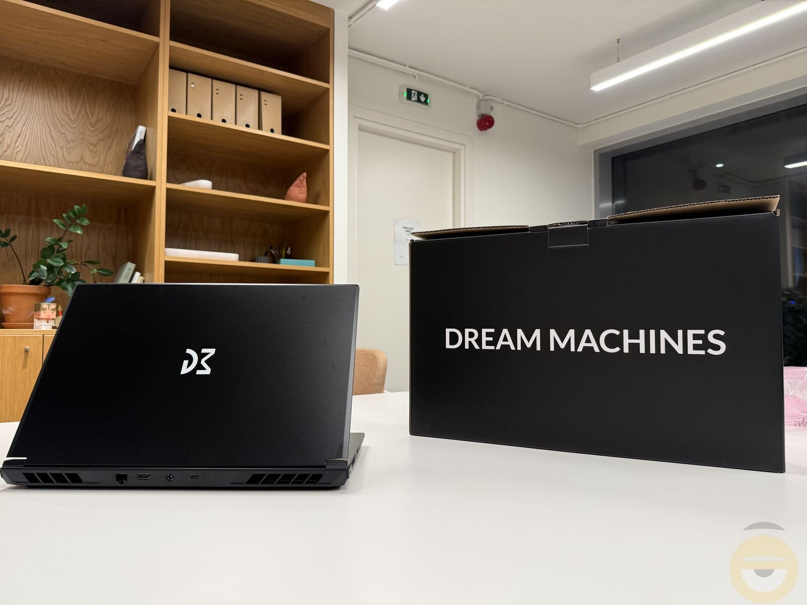 Περισσότερες πληροφορίες για "Dream Machines RG4060-17EU43 Review"