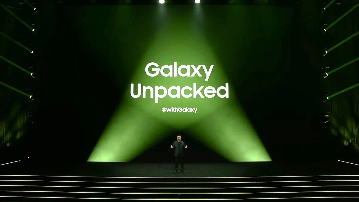 Περισσότερες πληροφορίες για "Το επόμενο Galaxy Unpacked προγραμματίζεται για τις 23 Ιανουαρίου"