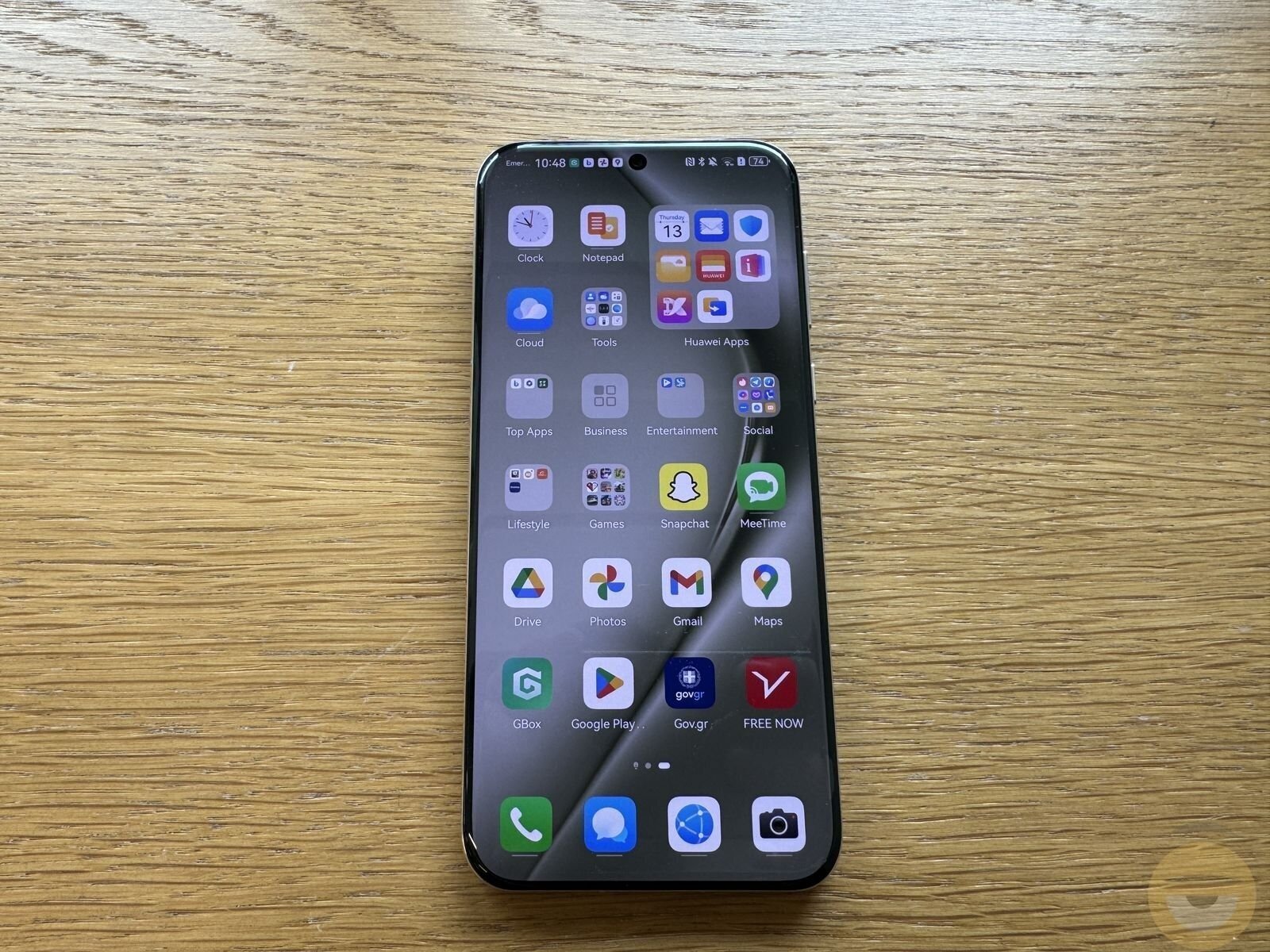 Η Huawei εγκαταλείπει πλήρως το Android στα μελλοντικά της smartphones [Ενημέρωση]